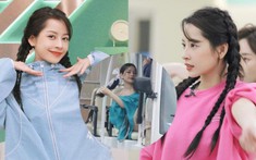 Chi Pu lộ tạo hình mới cùng thứ hạng nguy hiểm tại vòng công diễn 3 của 'Đạp gió 2023'