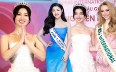 Á hậu Phương Nhi vướng nghi vấn thôi học trước thềm chinh chiến Hoa hậu Quốc tế 2023: Sự thật ra sao?