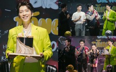 Tăng Phúc nhận niềm vui nhân đôi trong ngày sinh nhật: Được fans bí mật tặng quà, hit mới đạt thành ấn tượng