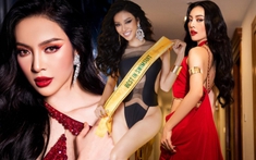Top 10 Miss Grand Vietnam - Thiên Hương 'gây bão' khi ghi danh tham gia show thực tế The New Mentor
