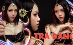 Trà Đặng cán mốc 20 triệu người theo dõi, trở thành TikToker có lượng follower cao nhất Việt Nam