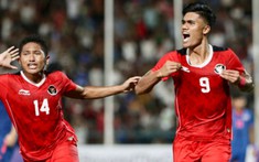 Giành HCV SEA Games, U22 Indonesia thoát án phạt sau vụ ẩu đả trận chung kết