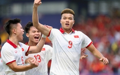 U23 Việt Nam vào bảng cực dễ ở Vòng loại U23 Châu Á 2024