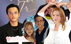 Fans 'bấn loạn' khi Mỹ Tâm sánh đôi bên Mai Tài Phến tại buổi tiệc ấm cúng