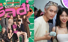 Võ Đăng Khoa tung poster Sitcom 'Tiệm đồ Sađi', Khổng Tú Quỳnh cực tình tứ với Trần Nhậm