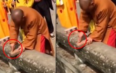 VIDEO: Cao thủ Trung Quốc thành trò cười vì tính bịp cả thế giới bằng 'Nhất dương chỉ'
