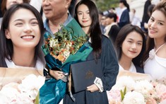 Nhan sắc 'chuẩn hoa hậu' của con gái lớn siêu mẫu Vũ Thu Phương khiến fans trầm trồ