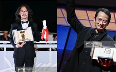 LHP Cannes 2023: Trần Anh Hùng đoạt giải Đạo diễn xuất sắc, một phim Việt bất ngờ giành chiến thắng