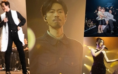 'Show của Đen' tại Hà Nội: Hà Anh Tuấn - JustaTee - Lynk Lee trình diễn cực cháy, hơn 10.000 fans cùng hòa giọng