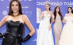Võ Hoàng Yến quyến rũ, Mai Phương - Bảo Ngọc - Phương Nhi đọ sắc bất phân thắng bại