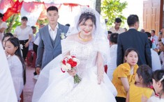Cặp 'tiên đồng ngọc nữ' của làng bóng đá Việt Nam về chung 1 nhà