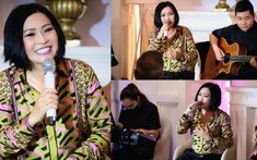 Phương Thanh bồi hồi khi nhớ về quãng thời gian chạy show mua nhà trả góp