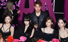Đứng chung khung hình với nhóm nhạc Aespa tại Cannes 2023, stylist Kye Nguyễn nói gì?