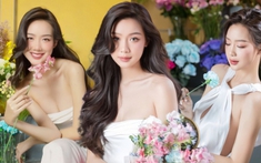 Bảo Ngọc tung bộ ảnh khoe nhan sắc thăng hạng: Cô gái Cần Thơ nay đã thành Hoa hậu Liên lục địa