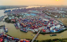 8 Bộ, Ngành thẩm định dự án Cảng Trung chuyển Quốc tế cửa ngõ Sài Gòn