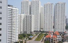 Chung cư mất giá vì… phí dịch vụ