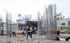 Bất động sản 24h: Lo ngại mua nhà ở dự án đang xây dựng?