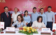 Chủ Đầu Tư Paris Hoàng Kim “Bắt Tay” Vietinbank Kích Cầu Người Mua Nhà