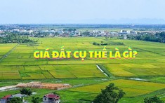 Giá đất cụ thể là gì?