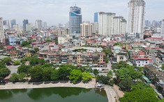 Hà Nội đặt mục tiêu hoàn thành gần 7 triệu mét vuông sàn nhà ở năm 2023
