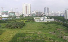 Hà Nội tăng cường xử lý việc lấn chiếm, xây dựng trái phép trên đất nông nghiệp