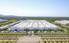 Nam Định sắp có khu công nghiêp 200ha