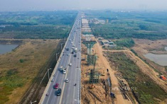 Những dự án trọng điểm tổng trị giá lên đến hàng trăm nghìn tỉ tại Hà Nội chạy nước rút