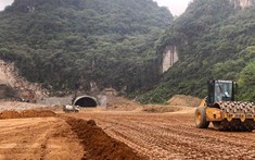 Phấn đấu khánh thành cao tốc Bắc – Nam đoạn Nghi Sơn – Diễn Châu trước ngày 2.9