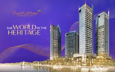 Crystal Holidays Harbour Vân Đồn: Tổ Hợp Nghỉ Dưỡng - Giải Trí - Giao Thương Quốc Tế