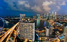 Tổng giá trị giao dịch bất động sản tại châu Á giảm 30% trong quý I