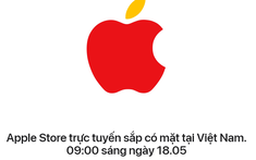 Nóng: Apple sẽ mở cửa hàng trực tuyến đầu tiên tại Việt Nam