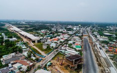 Long An không muốn giữ vai trò điều phối dự án Vành đai 4