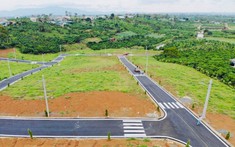 Giao dịch đất nền tại Lâm Đồng tập trung chủ yếu tại các khu dân cư hiện hữu