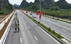 Khánh thành tuyến đường nghìn tỉ nối Hạ Long – Cẩm Phả