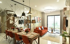 Xuất hiện 522 căn hộ vừa túi tiền liền kề Phạm Văn Đồng