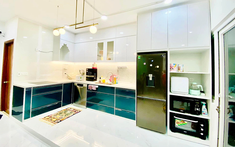 Nhà hướng Tây đặt bếp hướng nào hợp phong thủy?