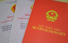 Quy định mới nhất về hồ sơ cấp sổ đỏ cho diện tích đất tăng thêm