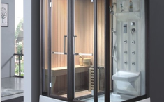 Những lợi ích của bồn tắm xông hơi