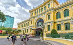 Khám phá Bưu điện TP.HCM