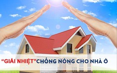 Giá điện tăng cao, làm mát nhà bằng cách nào hiệu quả, tiết kiệm?