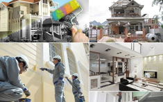 Cách Tính Mét Vuông Sơn Nhà Chuẩn 2023