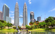 Top 10 tòa nhà cao nhất Đông Nam Á 2023