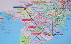 Sắp khởi công cao tốc gần 12.000 tỉ đồng kết nối ba tỉnh miền Tây