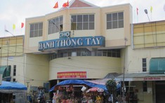 Khám phá chợ Hạnh Thông Tây - chợ thời trang bán lẻ lớn nhất TP.HCM