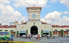 Khám phá Chợ Bến Thành - biểu tượng của Sài Gòn