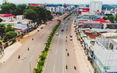 Bình Phước điều chỉnh hướng tuyến đường kết nối Bình Dương đoạn Chơn Thành - Bàu Bàng