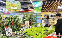 Giá thực phẩm đẩy CPI tháng 4/2023 giảm 0,34%