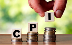 CPI tháng 5/2023 tăng 0,01% 
