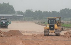 Khởi công tuyến cao tốc đầu tiên tại Hà Giang