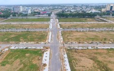 Thị trường bất động sản trầm lắng, Bình Định giảm giá khởi điểm loạt lô đất đấu giá